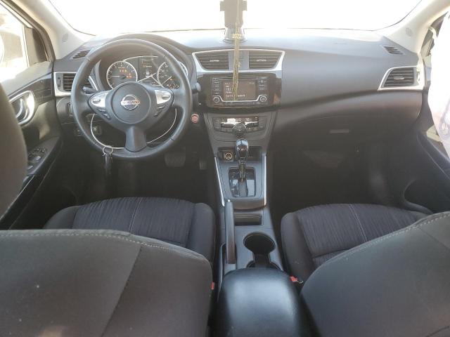 3N1AB7AP3JL662035 - 2018 NISSAN SENTRA S Biały zdjęcie 8