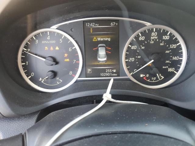 3N1AB7AP3JL662035 - 2018 NISSAN SENTRA S Biały zdjęcie 9