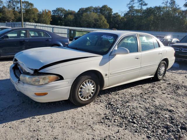 2004 BUICK LESABRE CUSTOM, 