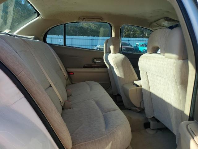 1G4HP52K04U237902 - 2004 BUICK LESABRE CUSTOM WHITE photo 10