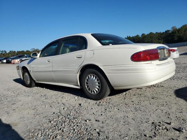1G4HP52K04U237902 - 2004 BUICK LESABRE CUSTOM WHITE photo 2