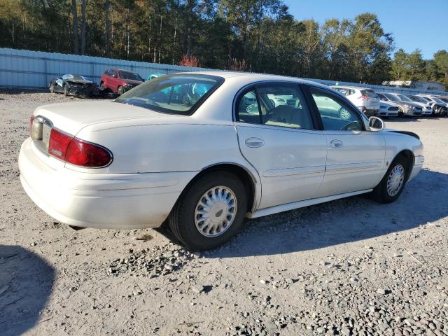 1G4HP52K04U237902 - 2004 BUICK LESABRE CUSTOM WHITE photo 3
