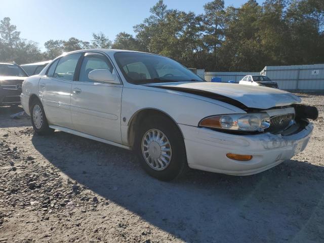 1G4HP52K04U237902 - 2004 BUICK LESABRE CUSTOM WHITE photo 4