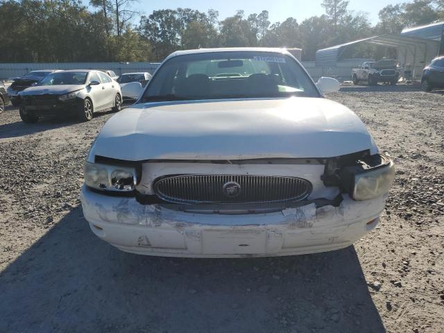1G4HP52K04U237902 - 2004 BUICK LESABRE CUSTOM WHITE photo 5