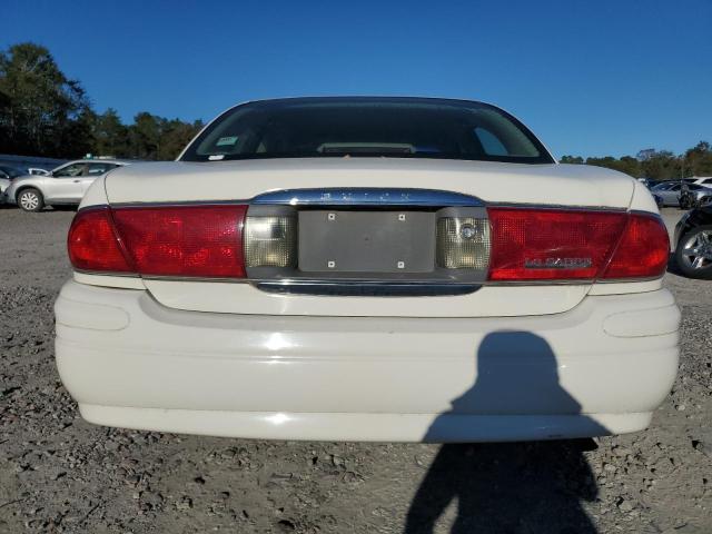 1G4HP52K04U237902 - 2004 BUICK LESABRE CUSTOM WHITE photo 6