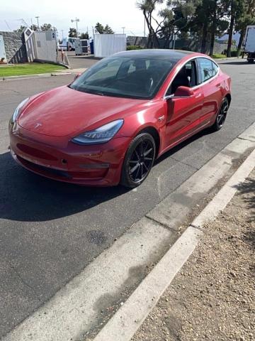 2020 TESLA MODEL 3, 
