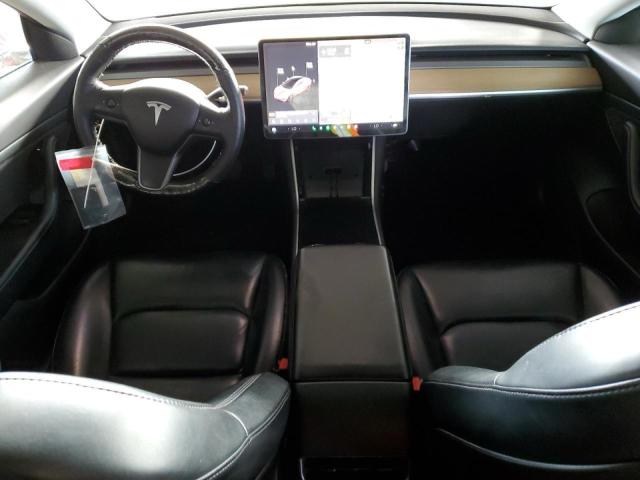 5YJ3E1EAXLF631396 - 2020 TESLA MODEL 3 红色 照片 9