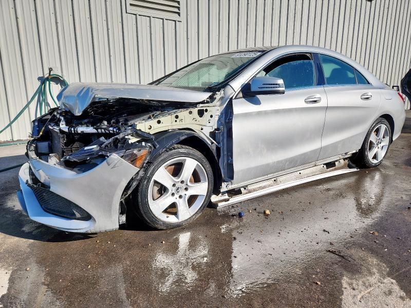 2018 MERCEDES-BENZ CLA 250, 