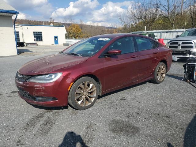 2015 CHRYSLER 200 S, 