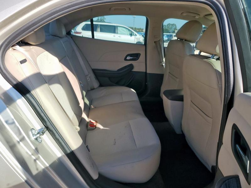 1G11C5SL7FF290252 - 2015 CHEVROLET MALIBU 1LT BEIGE photo 10