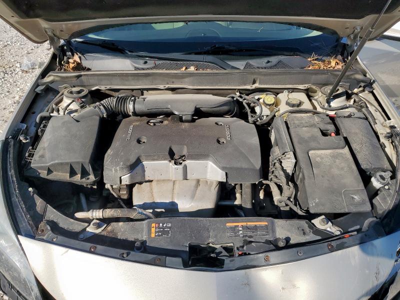 1G11C5SL7FF290252 - 2015 CHEVROLET MALIBU 1LT BEIGE photo 11