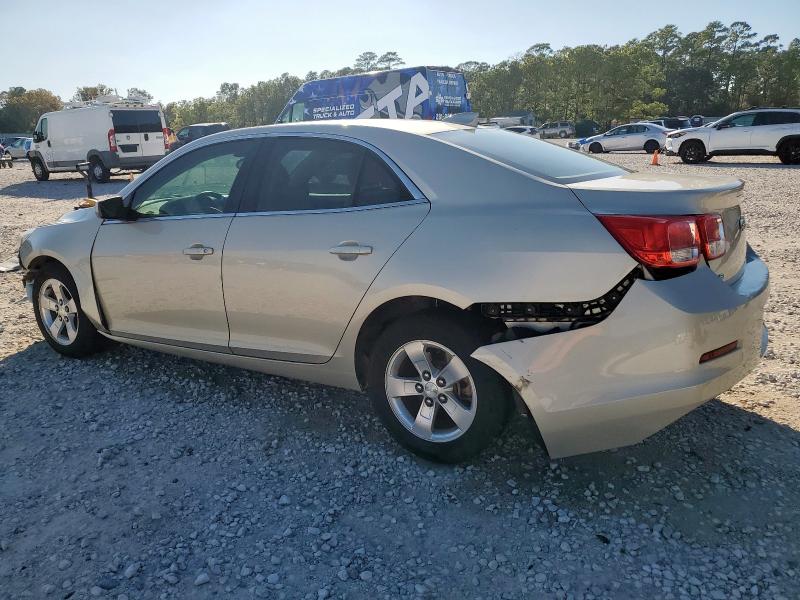 1G11C5SL7FF290252 - 2015 CHEVROLET MALIBU 1LT BEIGE photo 2