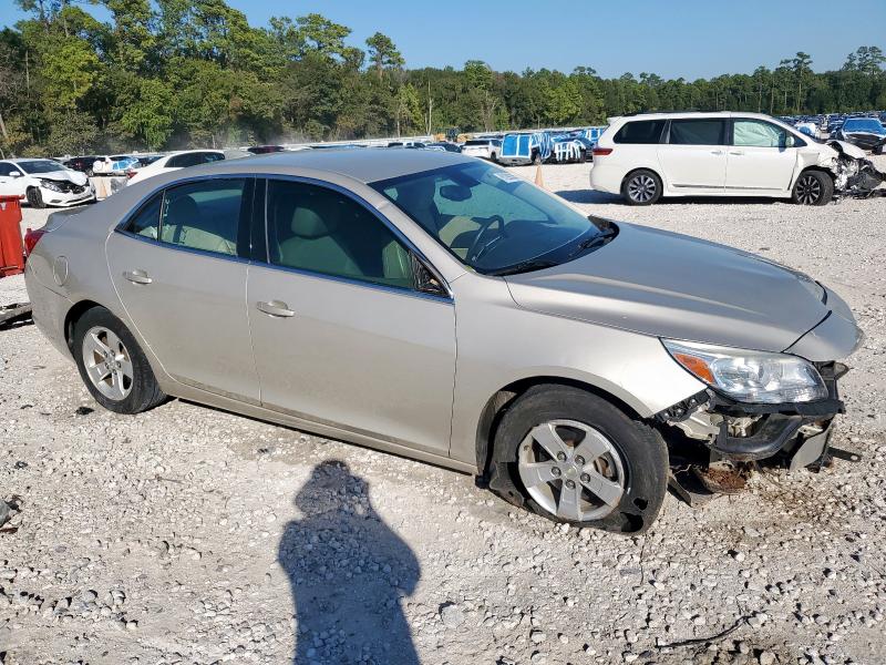 1G11C5SL7FF290252 - 2015 CHEVROLET MALIBU 1LT BEIGE photo 4