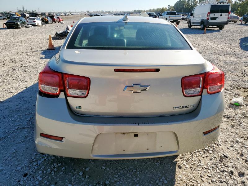 1G11C5SL7FF290252 - 2015 CHEVROLET MALIBU 1LT BEIGE photo 6