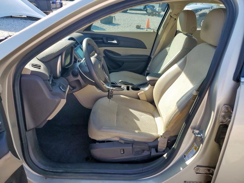 1G11C5SL7FF290252 - 2015 CHEVROLET MALIBU 1LT BEIGE photo 7