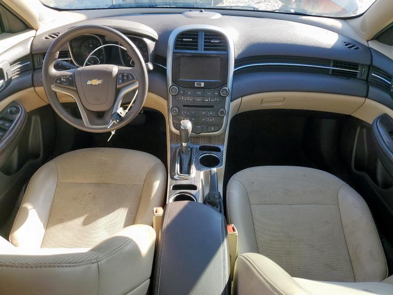 1G11C5SL7FF290252 - 2015 CHEVROLET MALIBU 1LT BEIGE photo 8