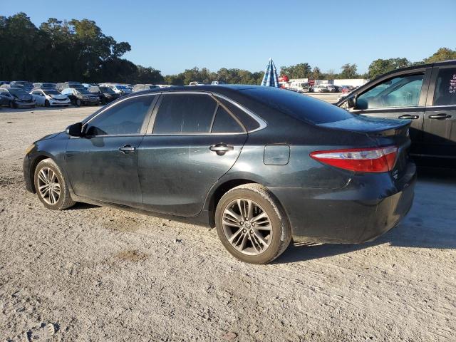 4T1BF1FK8FU985635 - 2015 TOYOTA CAMRY LE BLACK photo 2