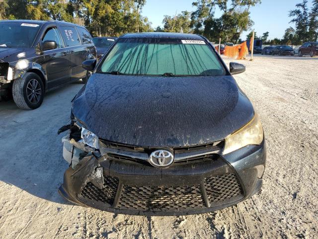 4T1BF1FK8FU985635 - 2015 TOYOTA CAMRY LE BLACK photo 5
