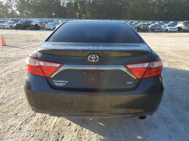 4T1BF1FK8FU985635 - 2015 TOYOTA CAMRY LE BLACK photo 6