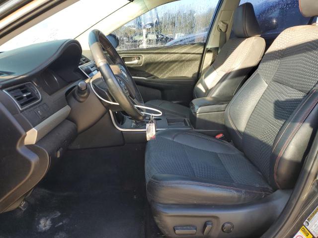 4T1BF1FK8FU985635 - 2015 TOYOTA CAMRY LE BLACK photo 7