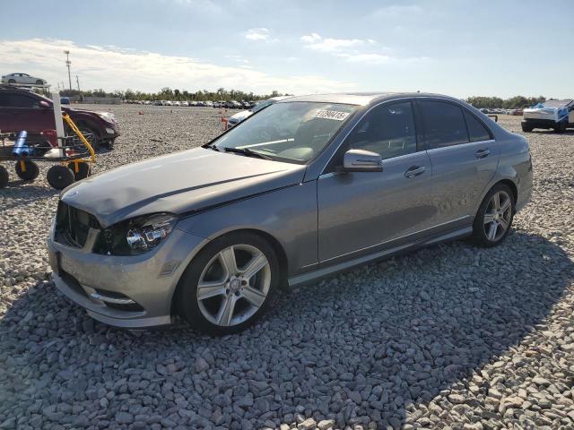 2011 MERCEDES-BENZ C 300 4MATIC, 