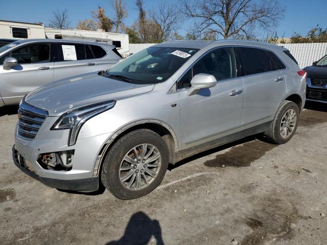 2017 CADILLAC XT5 LUXURY, 