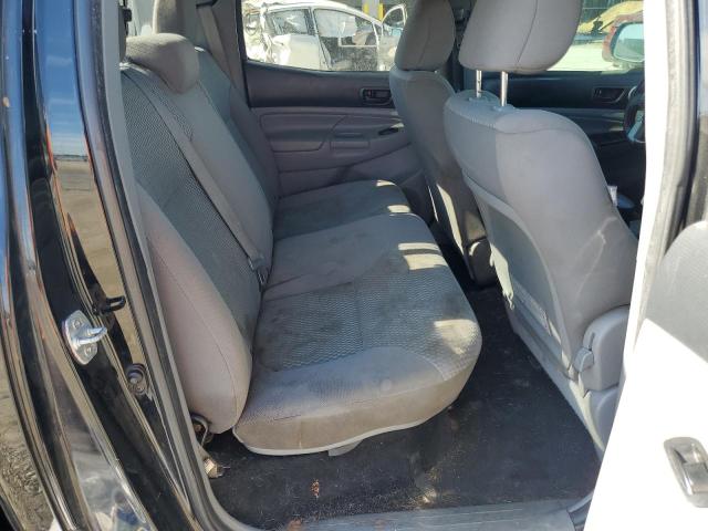 5TFJU4GN5EX052109 - 2014 TOYOTA TACOMA DOUBLE CAB PRERUNNER BLACK photo 10