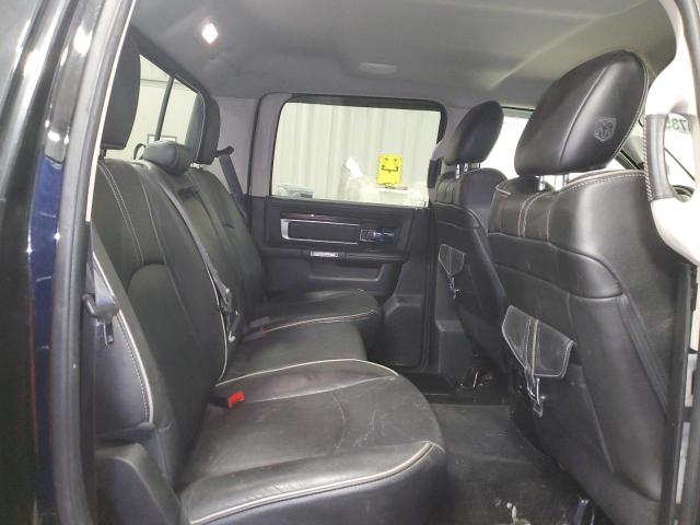3C6UR5GL9EG306922 - 2014 RAM 2500 LONGHORN BLACK photo 10