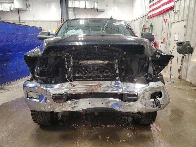 3C6UR5GL9EG306922 - 2014 RAM 2500 LONGHORN BLACK photo 5
