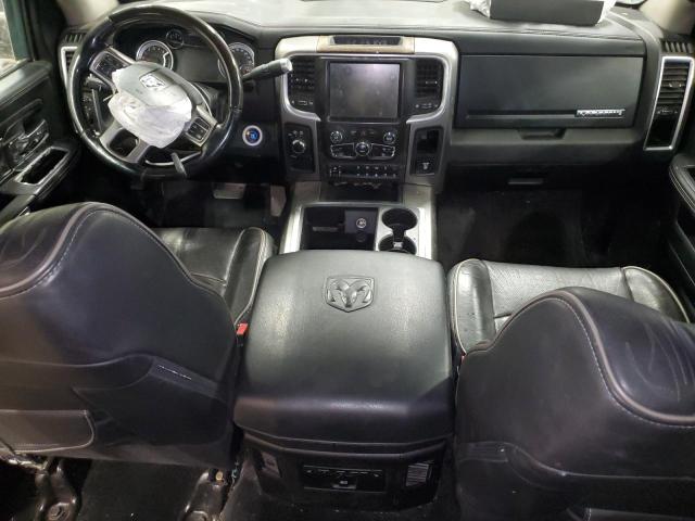 3C6UR5GL9EG306922 - 2014 RAM 2500 LONGHORN BLACK photo 8