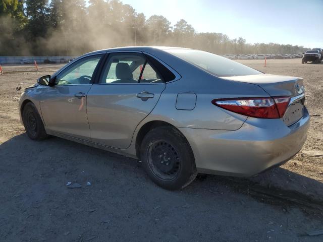 4T4BF1FK4GR559237 - 2016 TOYOTA CAMRY LE GOLD photo 2