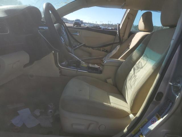 4T4BF1FK4GR559237 - 2016 TOYOTA CAMRY LE GOLD photo 7