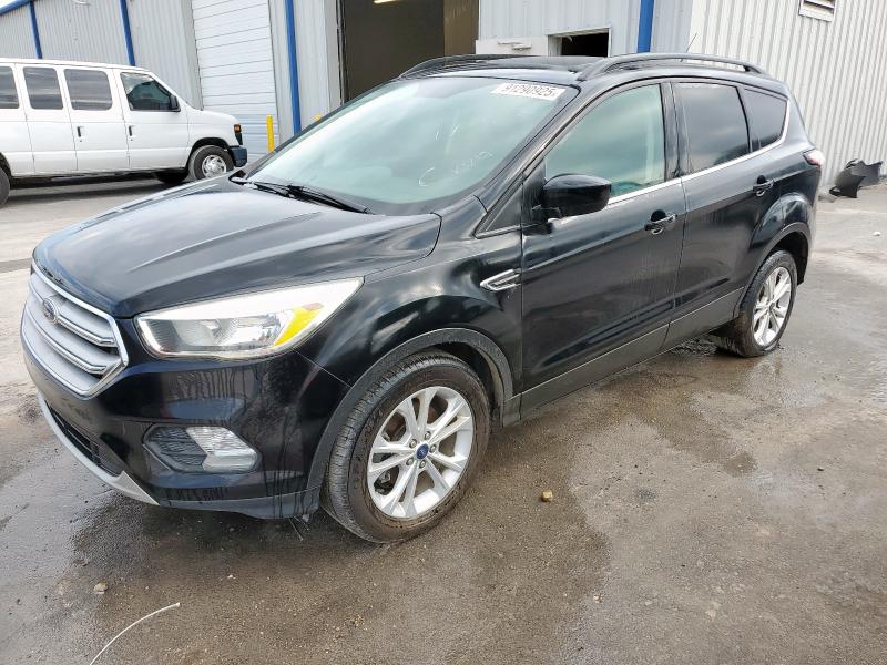 2018 FORD ESCAPE SE, 