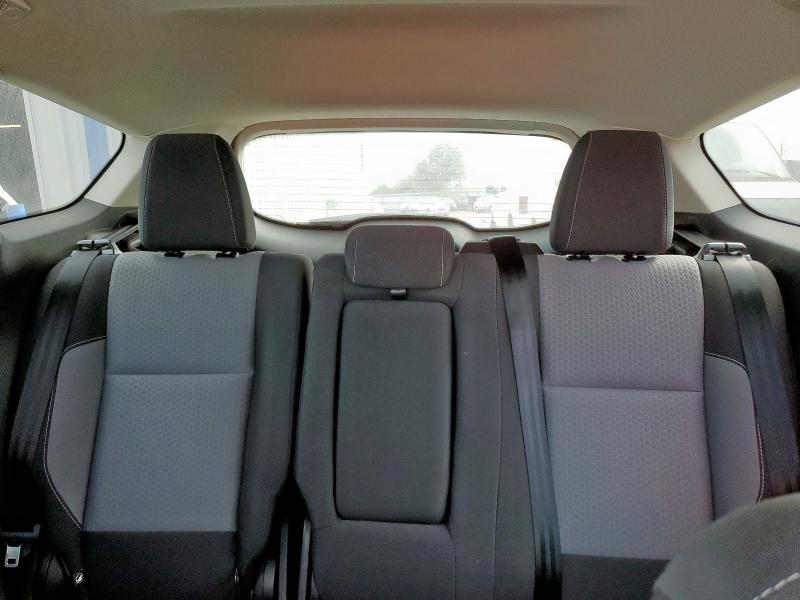 1FMCU0GD8JUB28955 - 2018 FORD ESCAPE SE Noir photo 10