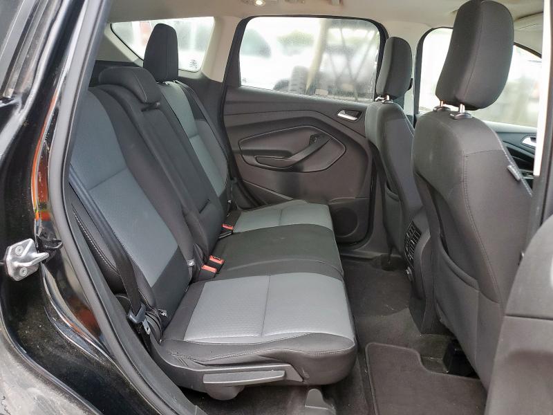 1FMCU0GD8JUB28955 - 2018 FORD ESCAPE SE Noir photo 11