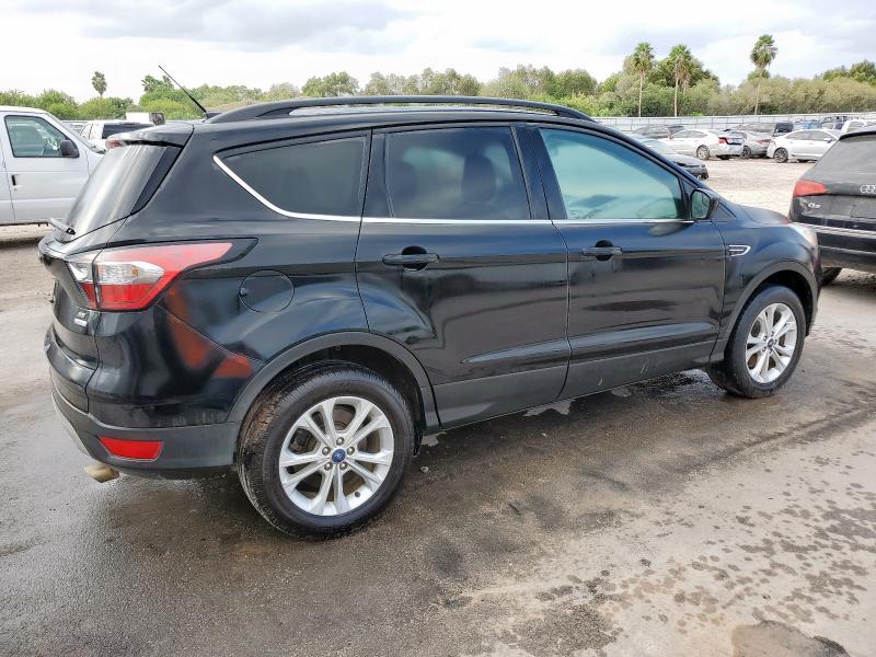 1FMCU0GD8JUB28955 - 2018 FORD ESCAPE SE Noir photo 3