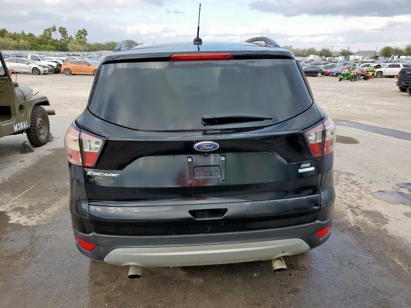 1FMCU0GD8JUB28955 - 2018 FORD ESCAPE SE Noir photo 6