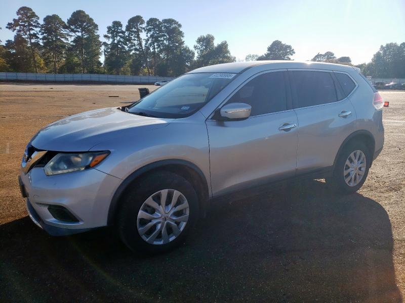 2015 NISSAN ROGUE S, 