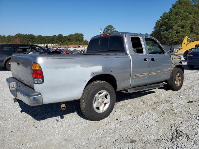 5TBRT34164S442005 - 2004 TOYOTA TUNDRA ACCESS CAB SR5 SILVER photo 3