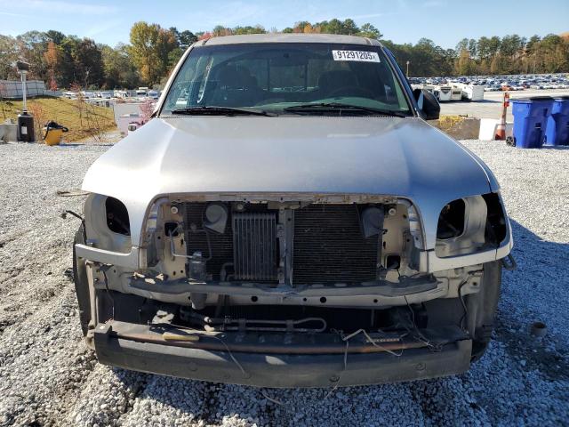 5TBRT34164S442005 - 2004 TOYOTA TUNDRA ACCESS CAB SR5 SILVER photo 5