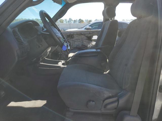 5TBRT34164S442005 - 2004 TOYOTA TUNDRA ACCESS CAB SR5 SILVER photo 7