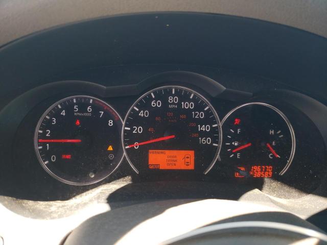 1N4AL2AP5CN405061 - 2012 NISSAN ALTIMA BASE BEIGE photo 9