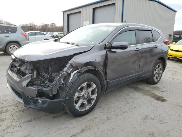 2017 HONDA CR-V EXL, 