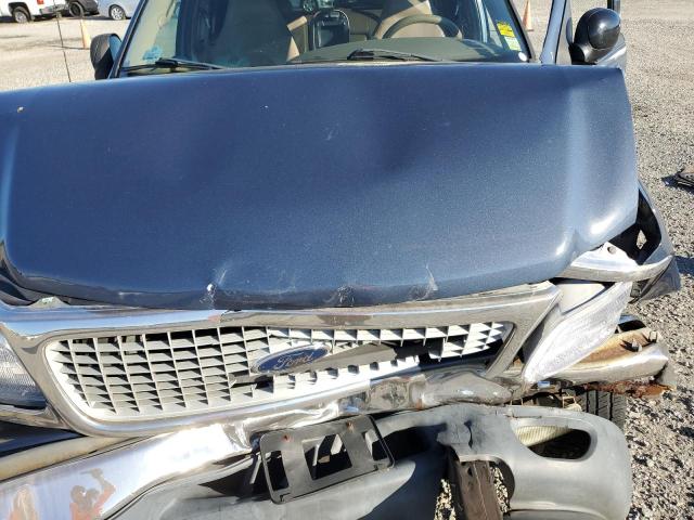 1FMPU18L3XLC28151 - 1999 FORD EXPEDITION Көк фото 12