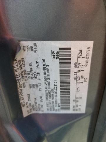 1FMPU18L3XLC28151 - 1999 FORD EXPEDITION Көк фото 13