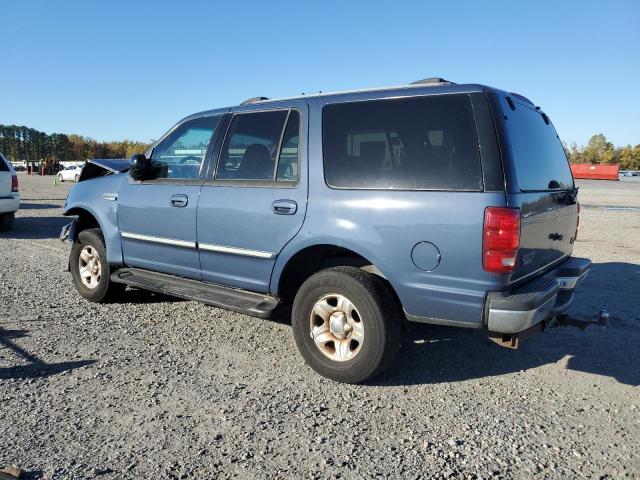 1FMPU18L3XLC28151 - 1999 FORD EXPEDITION Көк фото 2