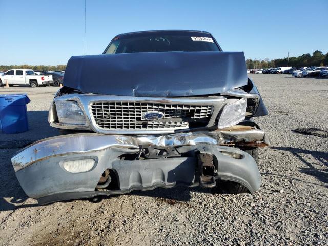 1FMPU18L3XLC28151 - 1999 FORD EXPEDITION Көк фото 5