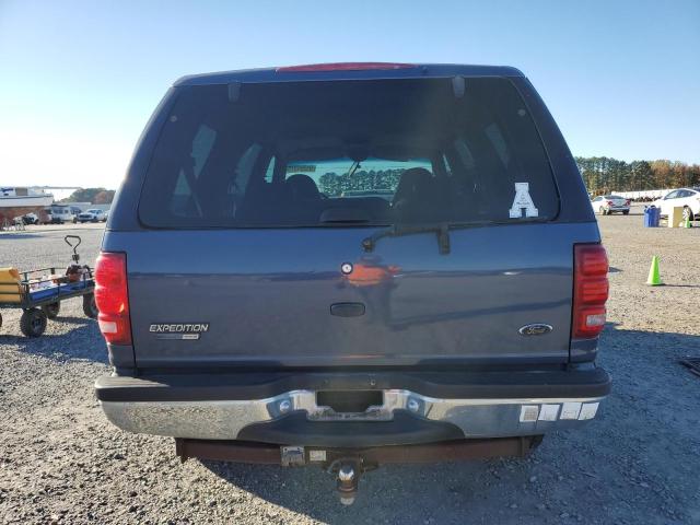 1FMPU18L3XLC28151 - 1999 FORD EXPEDITION Көк фото 6