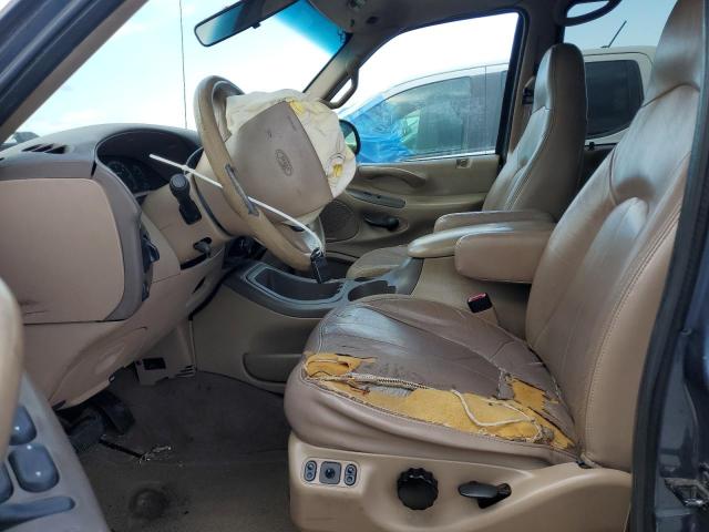 1FMPU18L3XLC28151 - 1999 FORD EXPEDITION Көк фото 7