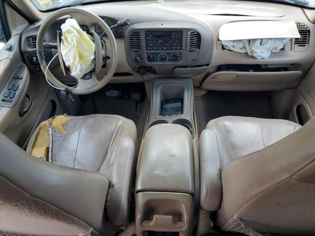 1FMPU18L3XLC28151 - 1999 FORD EXPEDITION Көк фото 8